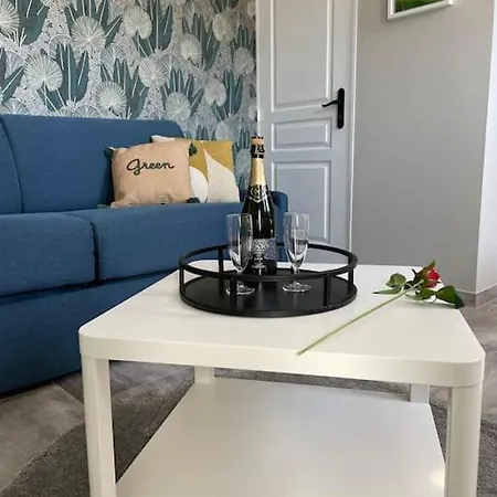 Apartman Nid Catalan Climatise Jardin Centre-ville *