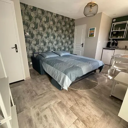 Apartman Nid Catalan Climatise Jardin Centre-ville Perpignan