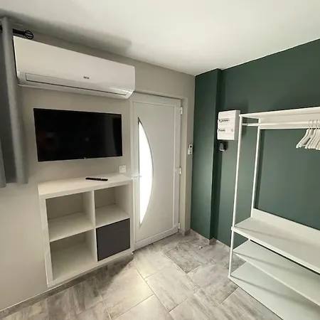 Apartman Nid Catalan Climatise Jardin Centre-ville Perpignan