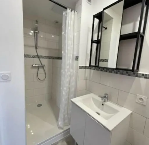 Διαμέρισμα Nid Catalan Climatise Jardin Centre-ville