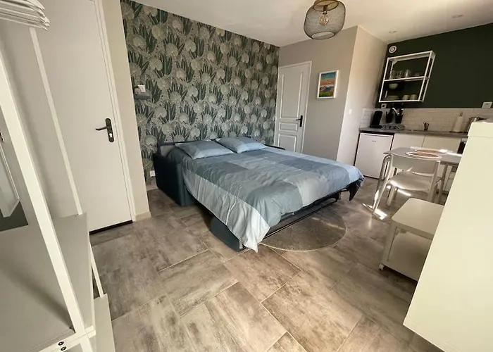 Διαμέρισμα Nid Catalan Climatise Jardin Centre-ville Περπινιάν