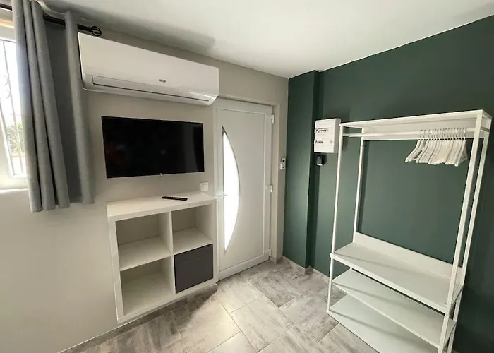 Διαμέρισμα Nid Catalan Climatise Jardin Centre-ville Περπινιάν