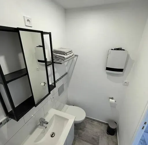 Διαμέρισμα Nid Catalan Climatise Jardin Centre-ville *